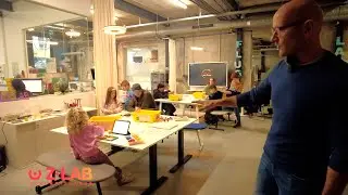 makerspace - Z-LAB Bruchsal MINT Labor - Solectric - Dronesoccer
