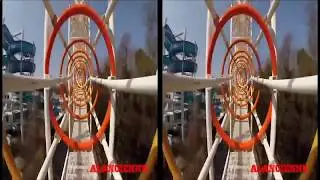 Видео для виртуальных очков Rollercoast for VR Box Virtual Reality video