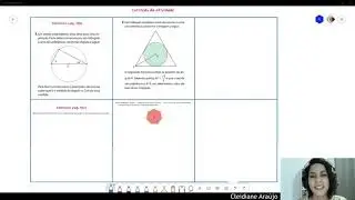 Matemática - Polígono inscrito em uma circunferência (exercícios resolvidos)- 9º ano