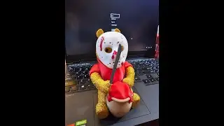 Pooh Jason mashup