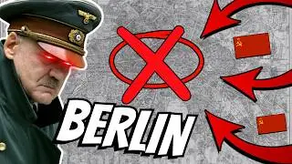 SURVIVNG Germany's LAST STAND In Berlin....