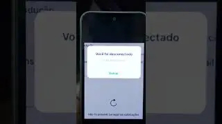 você foi desconectado do instagram RESOLVIDO