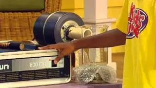 Ben Roy Demonstrates the Power of Sound - Go Science Series 2 DVD