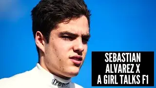 Ep. 48 Sebastian Alvarez x A Girl Talks F1 - 