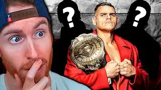 Who Should End Gunther's WWE IC Title Run?