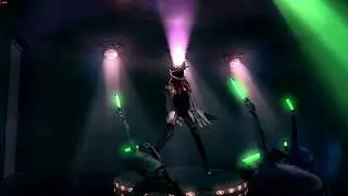 The Evil Within: Consequence Dance Party Easter Egg