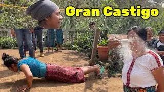 Most Common Sayings of GUATEMALA, Great Punishment for Those Who Do Not Know