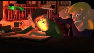 Animation Showreel 2013