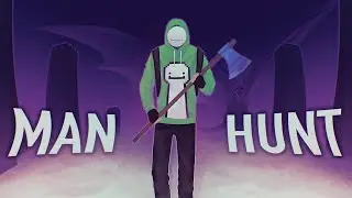 MANHUNT - Dream Minecraft Movie [HD]