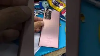 NOTE 20 ULTRA BATTERY 🔥