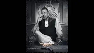 ~Sanjay || dutt || full || attitude || video ||💪💔👿