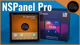 Sonoff NSPanel Pro - 