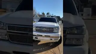 Leveling Tow Mirror On Duramax
