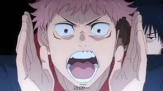 Itadori calling out for Nanami to tell Gojo was sealed FUNNY MOMENT | Jujutsu Kaisen