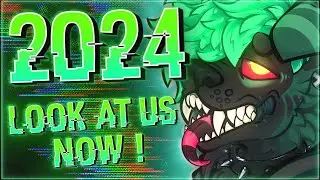 ✨[ ZerrekTheDog: Look At Us Now, 2024 ]✨(DEMO REEL)