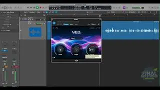 شرح فلتر VEA من izotope الفتلر الاقوي لازالة الضوضاء من التسجيلات و الغرف الغير معزولة
