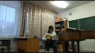 Телятникова Анна М. Толпеко Тарантелла