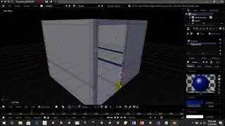 Blender: Creating an Elevator
