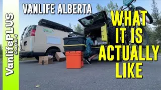 What Real Vanlife in a City is Like | Needed a Distraction