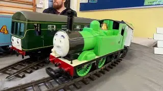 Llanfair Garden Railway Show 31/8/24