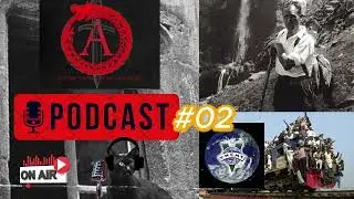 PODCAST#02 - Isaac PUENTE, Médico ANARQUISTA, Neomaltusiano.MOVIMIENTO por la EXTINCIÓN Humana VHEMT