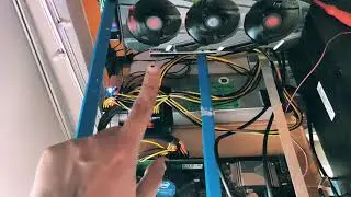 Actualizaciones del rig de mineria!