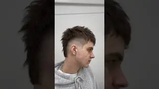 Burst fade🔥     #burstfade #fade #menshaircut #hairtrends #мужскаястрижка