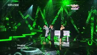 [HD] Se7en - I'm Going Crazy on Music Bank