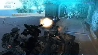 Halo Combat Evolved Anniversary (TMCC) Walkthrough Parte 4