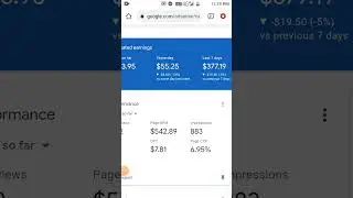 Earn $100 Daily with This Secret Method | AdSense Loading Method 2023 Tamil | 