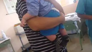 vacuna de los 4 meses de jhossue