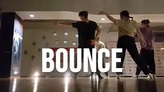 Timbaland - Bounce / Gabriela Choroś