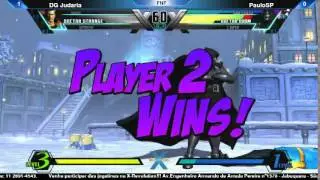 DG|Judaria vs Boss|PauloSP Pool 4 LF