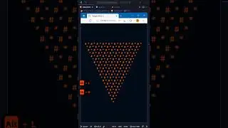 Inverted Pyramid | HTML CSS JS | THINHPHAM 