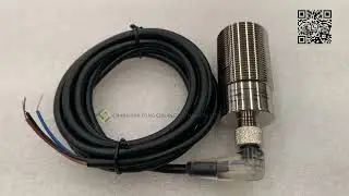 Positive signal output sensor