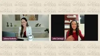 Aluna 15+ Julia Camargo - Estética do Poder - Histórias que Inspiram