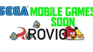 Angry Birds Developer Rovio Entertainment Working On Sega IPs