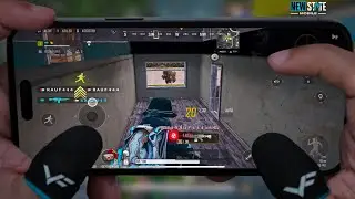 Erangel 2051 is FIRE🔥 | NEW STATE MOBILE (gameplay)