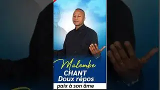 les Amis de Victoria Rend hommage à MALEMBE CHANT EL CHANTO