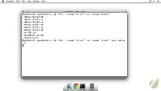 04 finding files