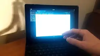 Pinetab Apps: Librewolf, Olive, Libre Office, Darktables