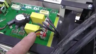 Ремонт аппарата FOXWELD Master 202. Уходит в защиту при попытке варить.