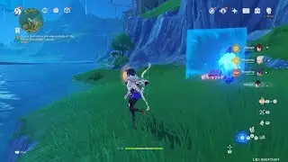 Is this the correct way?? Genshin Impact