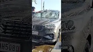 Car ka mixing 🚙 video char panch,🤩 prakar ki fore wheeler 🚗🚘🚗🥳😌🤩🎊
