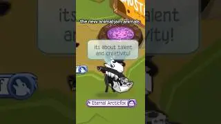 Bullying the New Animal Jam Animals