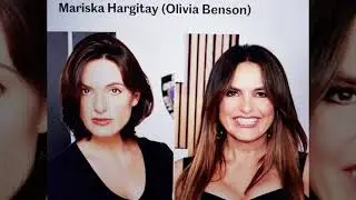 LAW & ORDER SVU CAST THEN & NOW || FLORIDEAS #lawandorder #lawandordersvu #tv #show #video #top