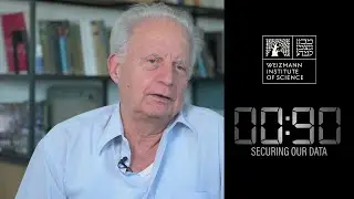 Weizmann on the Home Front - Securing our data
