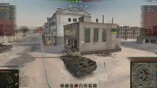 World of Tanks/ЛБЗ на strv103-0.ПТ-12 