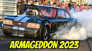 RESUMO DO ARMAGEDDON 2023 *HUDEMA CAMPEÃO*