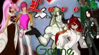 Fairies of Destiny ||  Cross Couples -  Love Game *Request*
